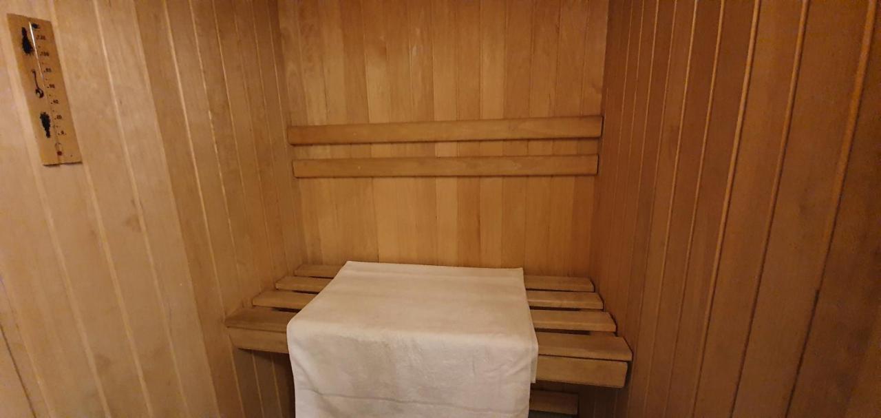 Aparthotel 4 ,, Cosy House Billiard " - Sauna & Parking Kaunas Exteriör bild