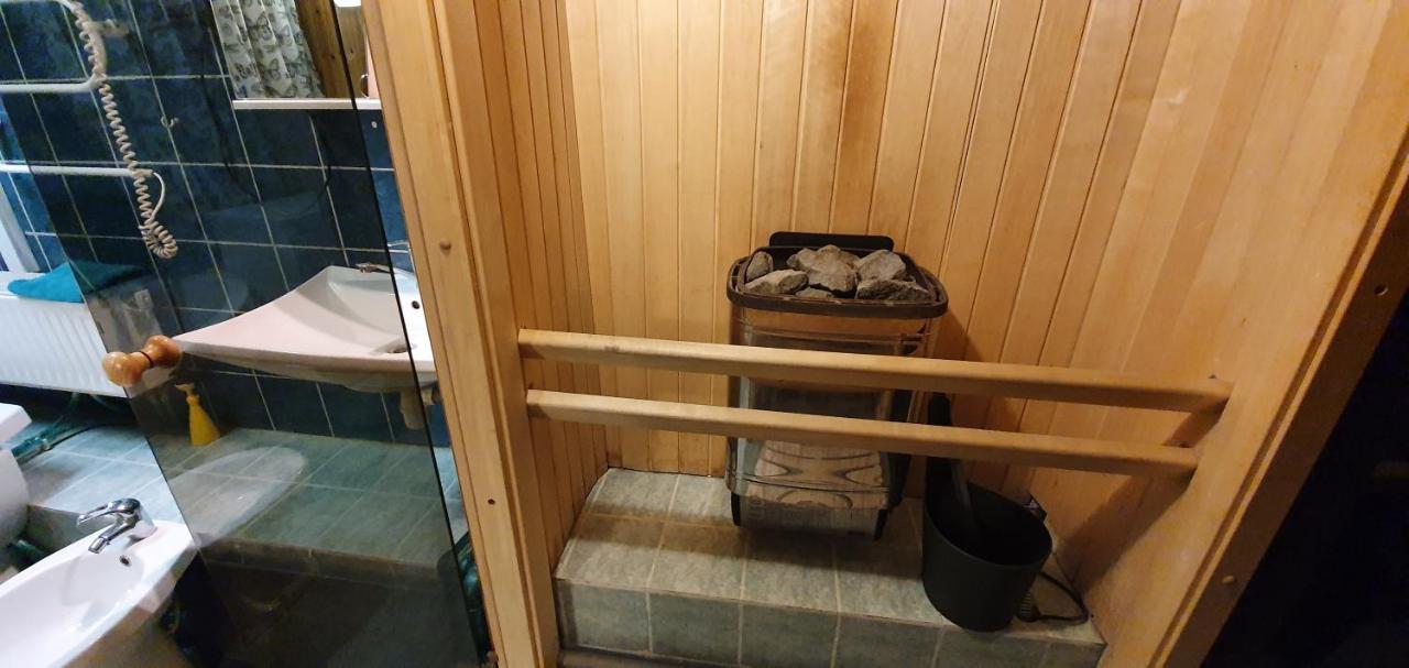 Aparthotel 4 ,, Cosy House Billiard " - Sauna & Parking Kaunas Exteriör bild