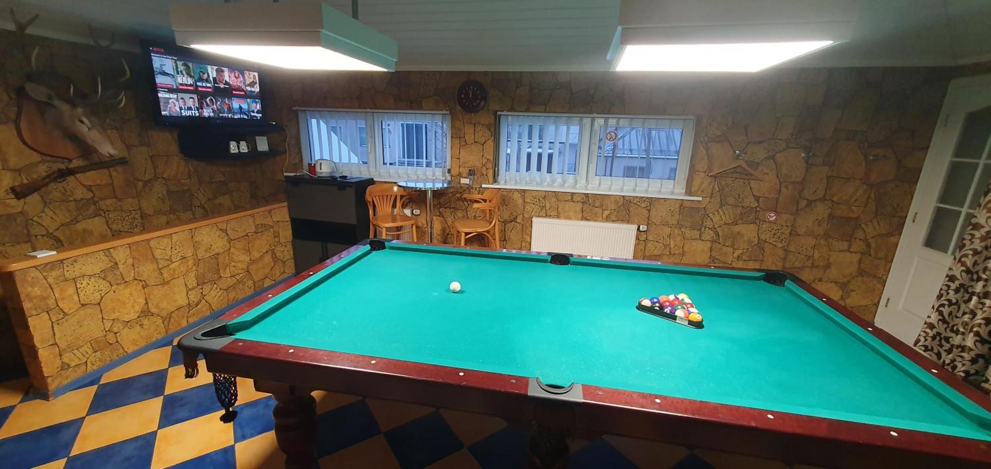 Aparthotel 4 ,, Cosy House Billiard " - Sauna & Parking Kaunas Exteriör bild