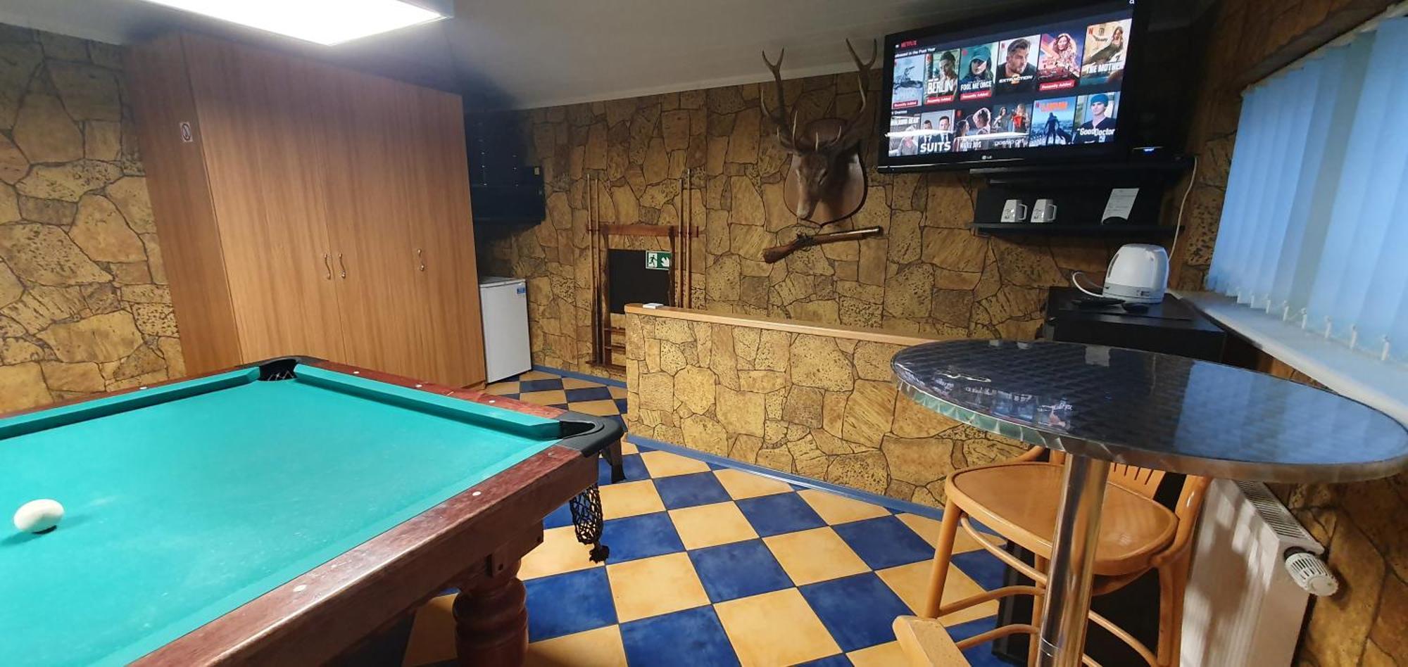 Aparthotel 4 ,, Cosy House Billiard " - Sauna & Parking Kaunas Exteriör bild