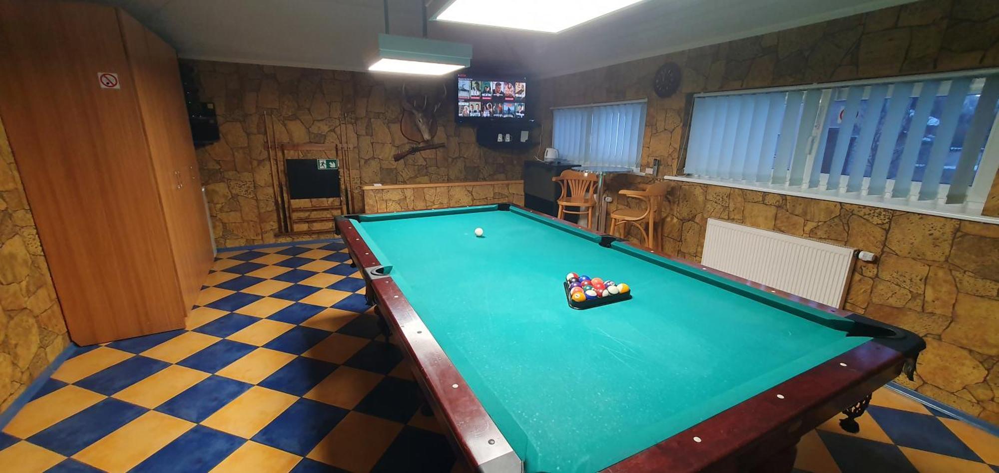 Aparthotel 4 ,, Cosy House Billiard " - Sauna & Parking Kaunas Exteriör bild